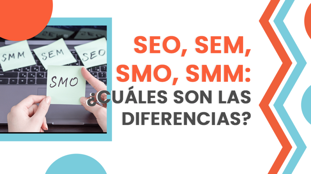 SEO SEM SMO SMM