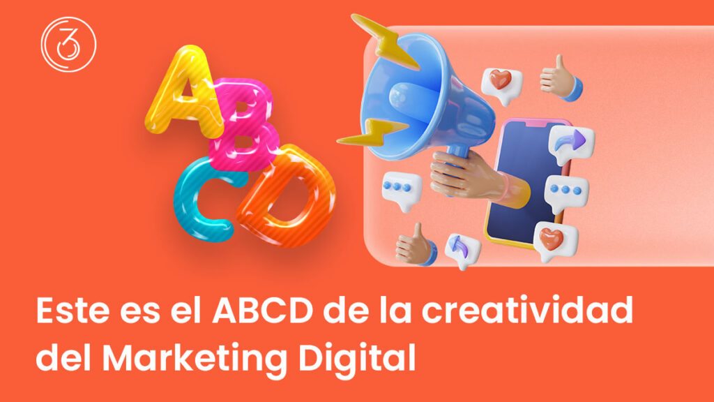 ABCD creatividad en YouTube