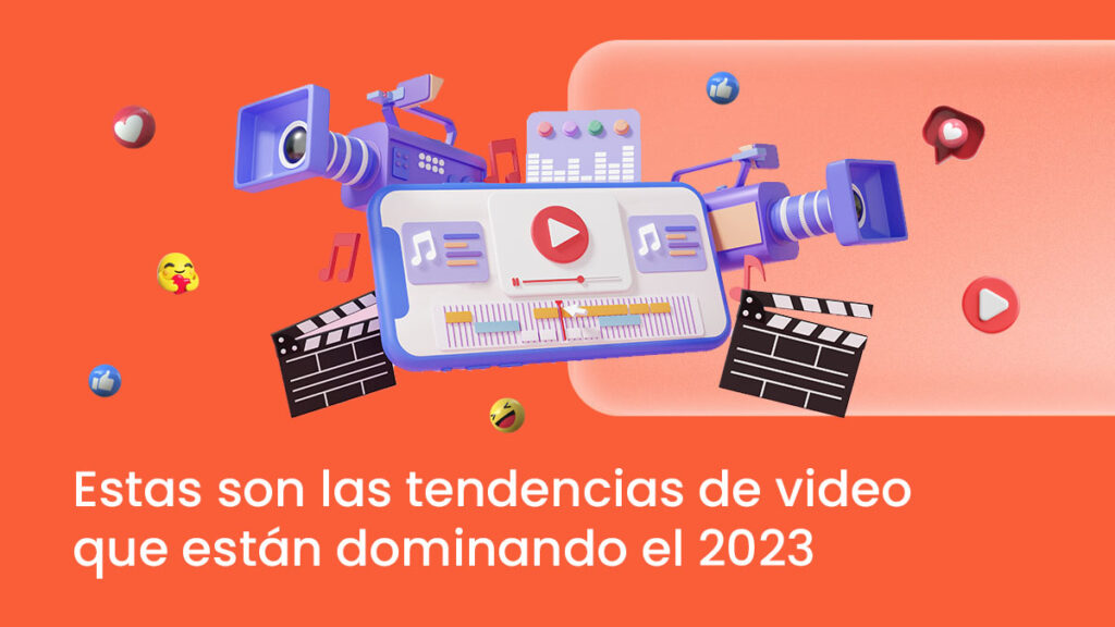 tendencias video 2023