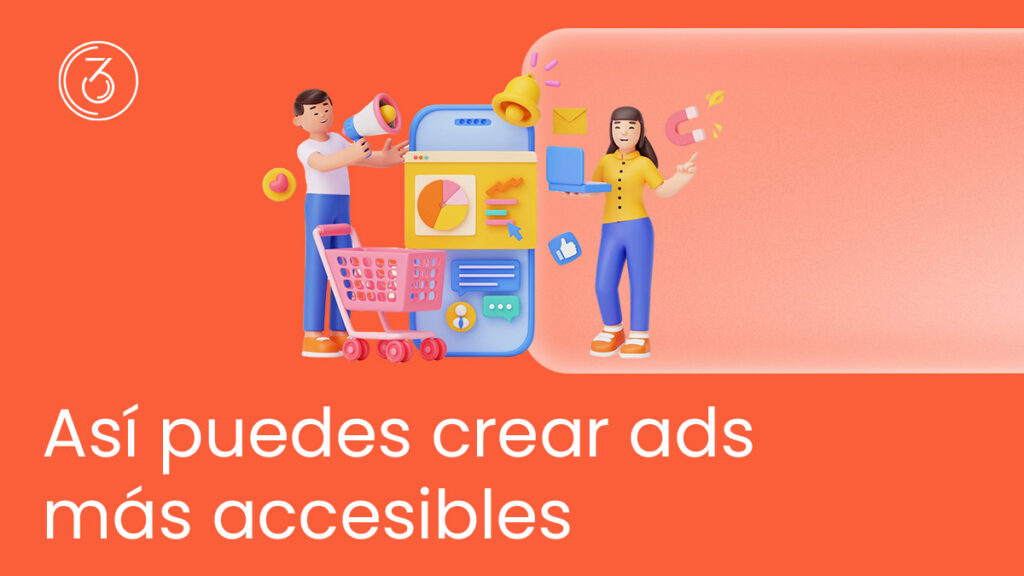 ads video accesibles